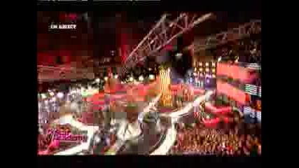 Tokio Hotel - Monsoon Durch Den Monsun Live (Star Academi)