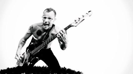 Red Hot Chili Peppers - Monarchy of Roses