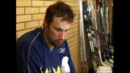 Peter Forsberg Story