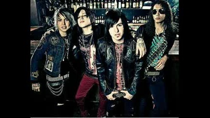 Escape The Fate - You Are So Beautiful (new) Vbox7