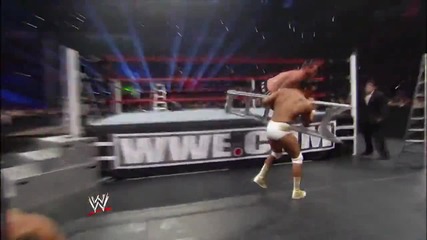 Wwe Money in the Bank Live on Pay-per-view July 14, 2013