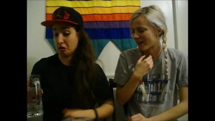 Cinnamon Challenge