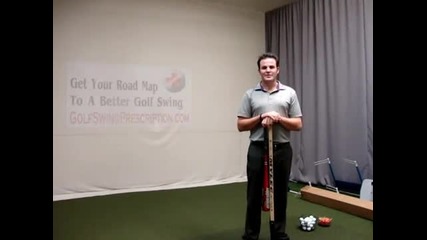 Golf Lessons Newport Beach - One Piece Take Away Swing