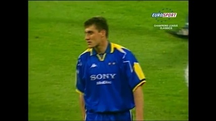 Borussia Dortmund vs Juventu3 - 1 (1997) 