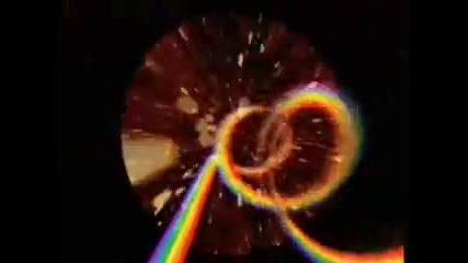 Pink floyd ~ On the run 