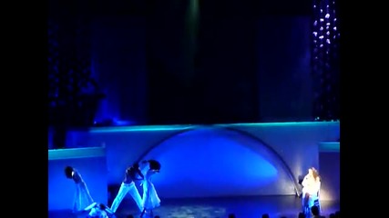 Mariah Carey - My All - Live at Las Vegas 2009 