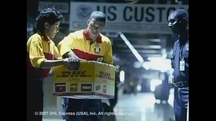 Streaming Video Delivery by Dhl From Daily Funny Videos 