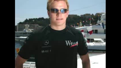 Krasaveca *kimi Raikkonen*