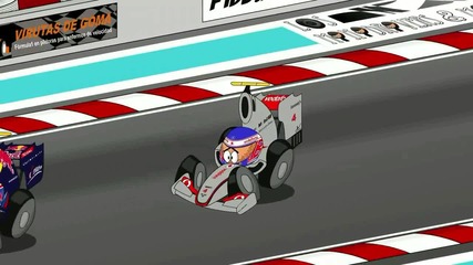 Гран При на Абу Даби Формула 1 Сезон 2011