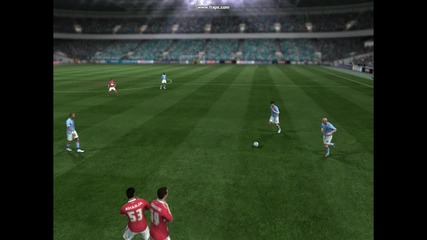 Гол на Fifa 2011 *high*