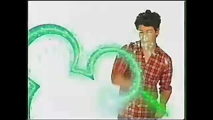 Youre Watching Disney Channel - Nick Jonas #2 