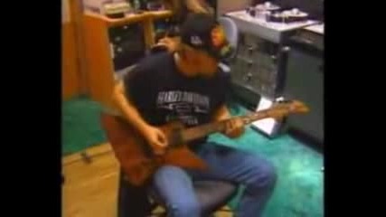 Metallica - Making Of Garage Inc