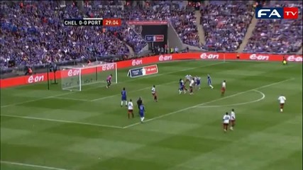 Челси 1 - 0 Портсмут *финал за Фа Къп*