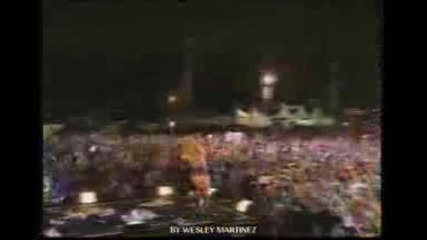 Rbd - Un Poco De Tu Amor - Tour Del Adios 2008 - Sao Paulo, Brasil 