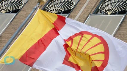 Activits Strap Themselves to Royal Dutch Shell Vessel