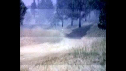 Mitsubishi Lancer Evo 8 Rally Car 