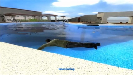 Pool Party ! - Bulgarian Style (garry's Mod Murder)