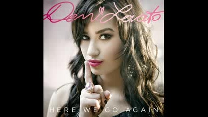 4. Demi Lovato - Falling Over Me (here We Go Again)