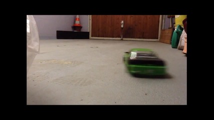 Rc Car Drift Train