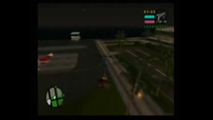 Gta Vice City Stories mission 37 - High Wire [2/2]