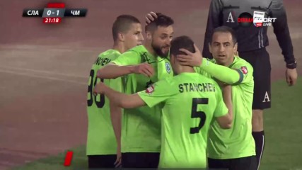 Василев наказа бившия си клуб - 1:0 за Морето