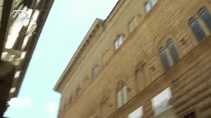 fashiontv Ftv.com - A Day With Gija In Florence - Look Now Models 