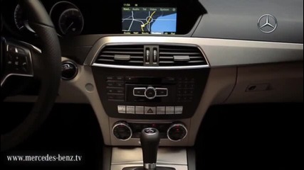 Mercedes Benz - Drive C-class Facelift