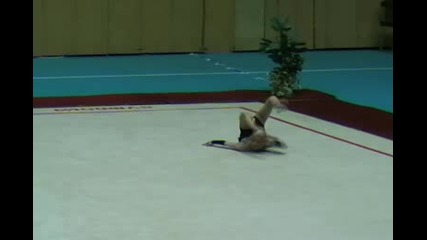 Valeria Koleva Olympia Cup bez ured