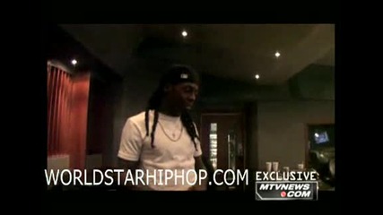 Lil Wayne Teaser For Upcoming Nino Brown Pt. 2 Dvd! (tells Story Of Him Quitting School) 
