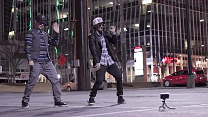 Dubstep Dance - John and Ricardo