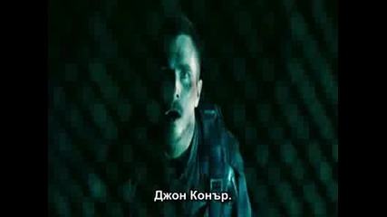 Терминатор 4 Спасението Hd - Трейлър + субтитри