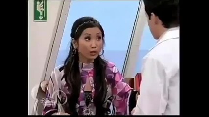 Wizards On Deck with Hannah Montana Part 3 /12