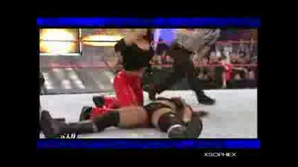 Trish Stratus - Had Enough Mv