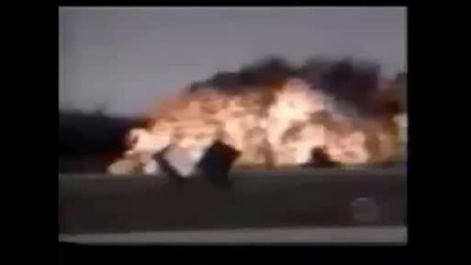 компилацията от катастрофи и падания