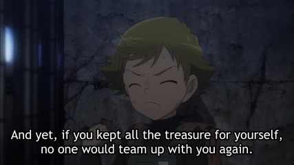 Magic Kaito 1412 Episode 20