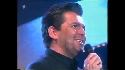 Modern Talking - You Are Not Alone (live Ard Guinness Show , 10.04.1999)