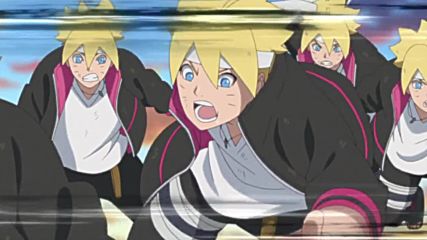 Boruto: Naruto Next Generations - Епизод 37 Eng Sub [ 720p ]