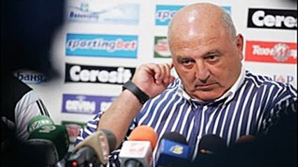 Стефанов: Въпреки победата над ЦСКА, трябва да останем здраво стъпили на земята