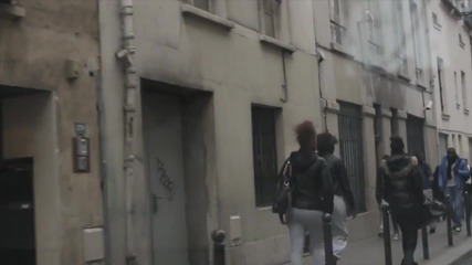 Joey Bada$$ & Cj Fly - Overseas