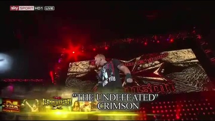 Tna.slammiversary.2012.част 5