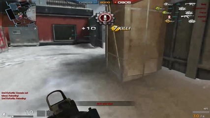 Arctic Combat Ep.1