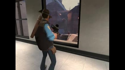 Tf2 - 101 Uses For A Dispenser [#1]