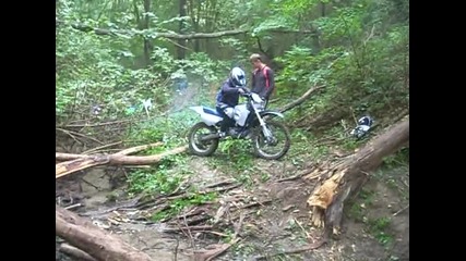 Derbi Senda 70 Enduro
