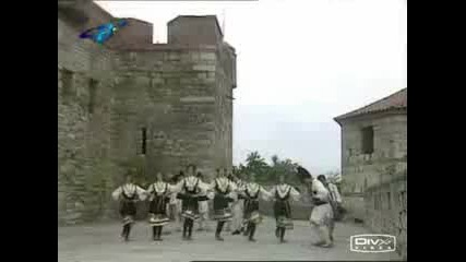 Шопски Танц