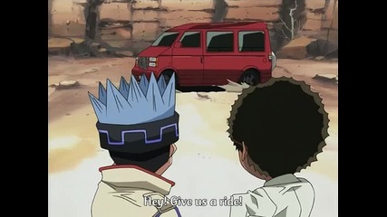 Shaman King Ep.39 - Part 1