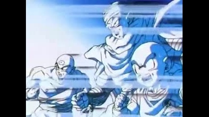 Dbz - Vegeta goes Super Saiyan