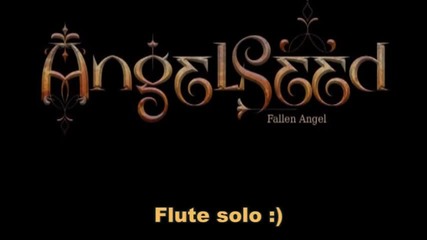 Angelseed - Fallen Angel ( Lyrics )