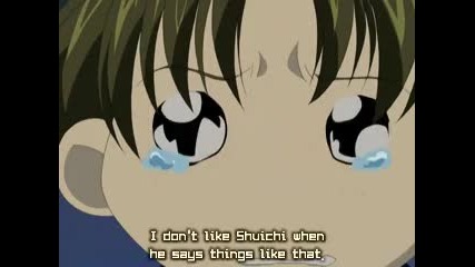 Gravitation episode 10 - english subs