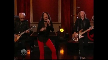Foreigner - Hot Blooded 2010 