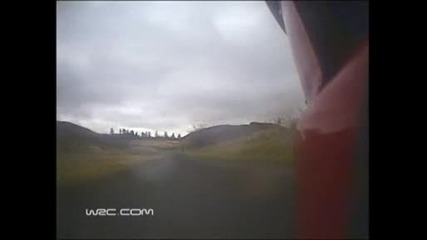 Wrc Ireland 2009 Shakedown